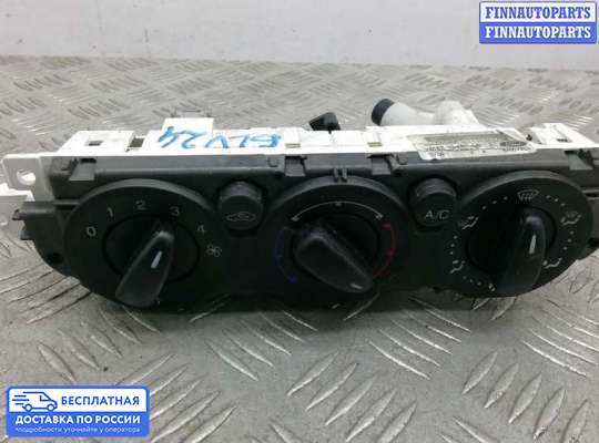 Блок управления печкой на Ford C-Max I
