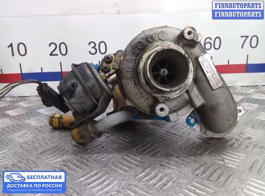 Турбина на Ford Focus III