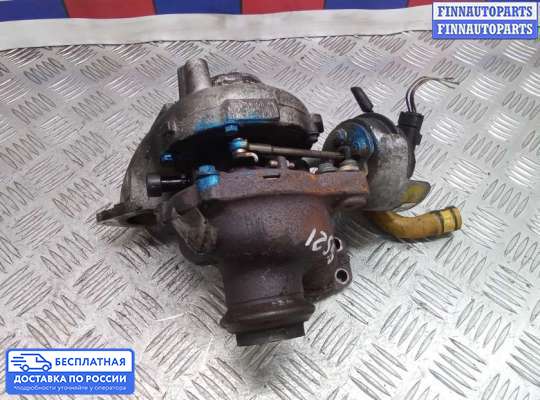 Турбина на Ford Focus III