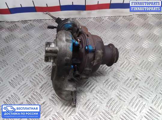 Турбина на Ford Focus III