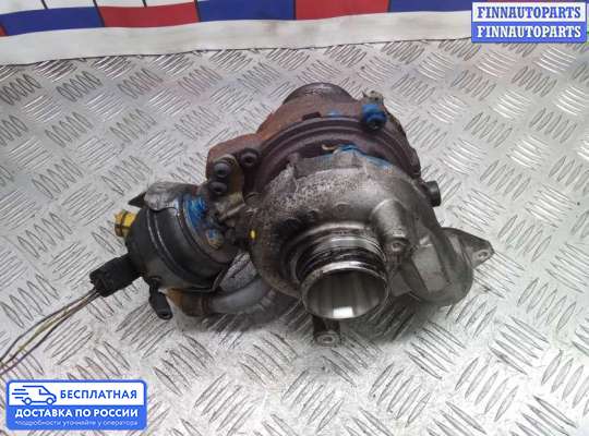 Турбина на Ford Focus III