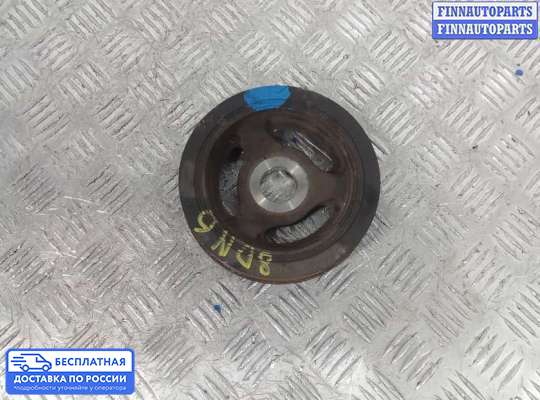 Шкив коленвала на Ford Focus II