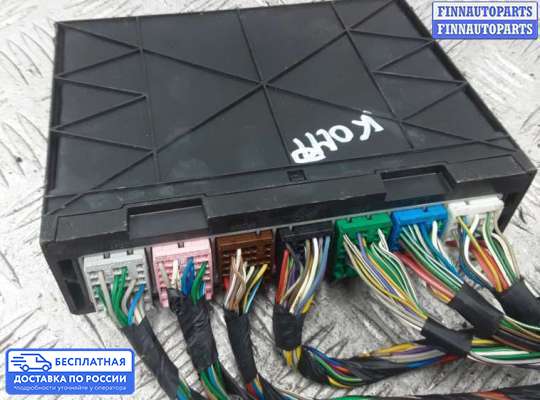 ЭБУ салона (Блок комфорта) на Chevrolet Cruze I (J300)