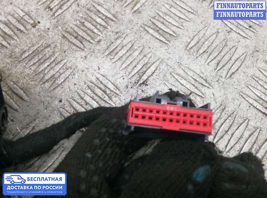 Зеркало боковое на Jaguar XF I (X250)