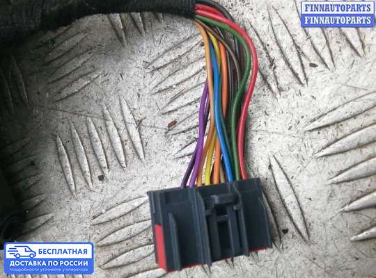 Зеркало боковое на Jaguar XF I (X250)