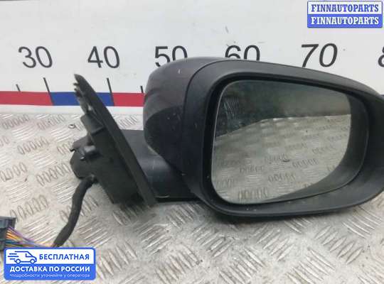 Зеркало боковое на Jaguar XF I (X250)