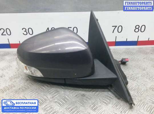 Зеркало боковое на Jaguar XF I (X250)