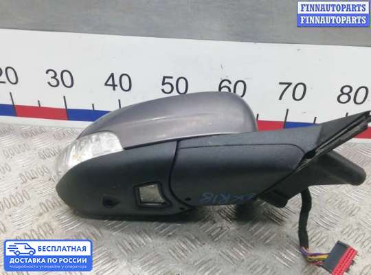 Зеркало боковое на Jaguar XF I (X250)