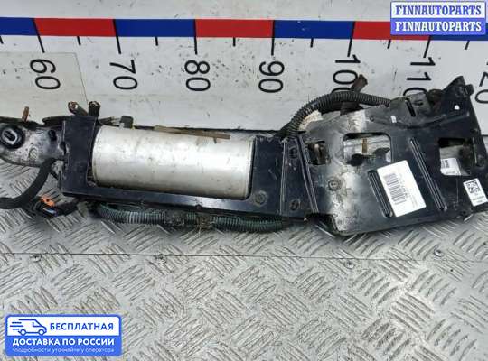 ЭБУ ДВС (блок управления двигателем) на Peugeot 308 II (T9)