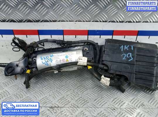 ЭБУ ДВС (блок управления двигателем) на Peugeot 308 II (T9)