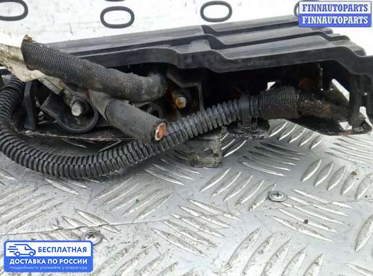 ЭБУ ДВС (блок управления двигателем) на Peugeot 308 II (T9)