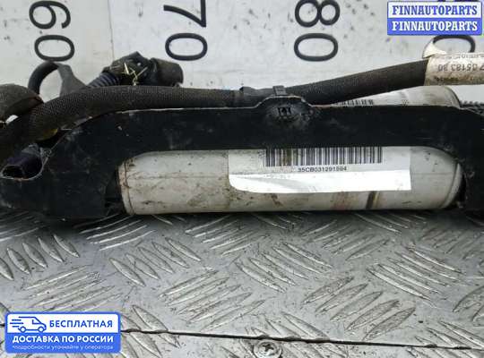 ЭБУ ДВС (блок управления двигателем) на Peugeot 308 II (T9)