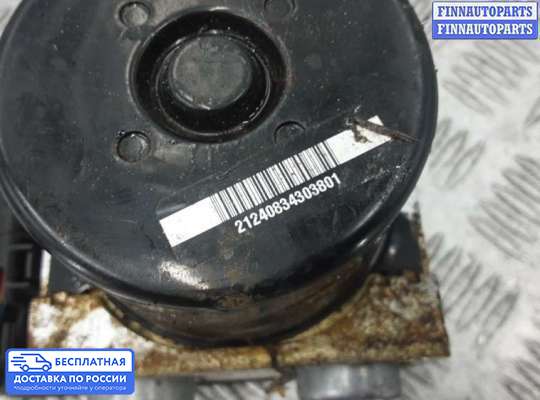 Блок ABS на Volvo S80 II  / V70 III (AS, BW)