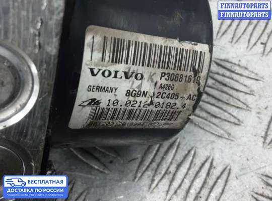 Блок ABS на Volvo S80 II  / V70 III (AS, BW)