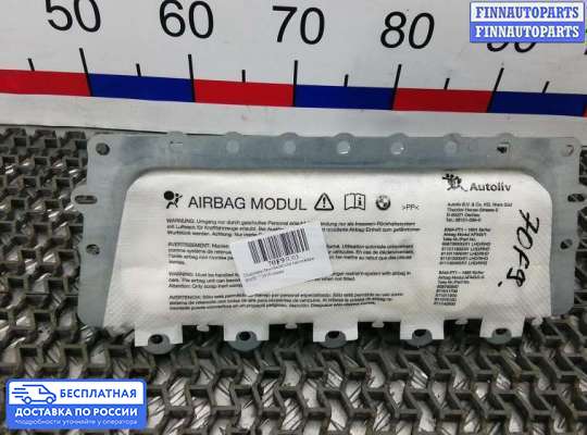 Подушка безопасности пассажира (AirBag) на BMW 7 (F01/F02)
