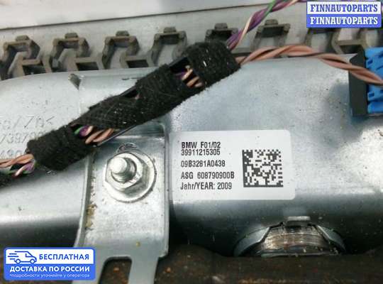Подушка безопасности пассажира (AirBag) на BMW 7 (F01/F02)