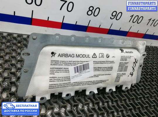 Подушка безопасности пассажира (AirBag) на BMW 7 (F01/F02)