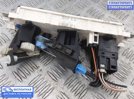 Блок управления печкой на Ford Transit Mk6 / Mk7