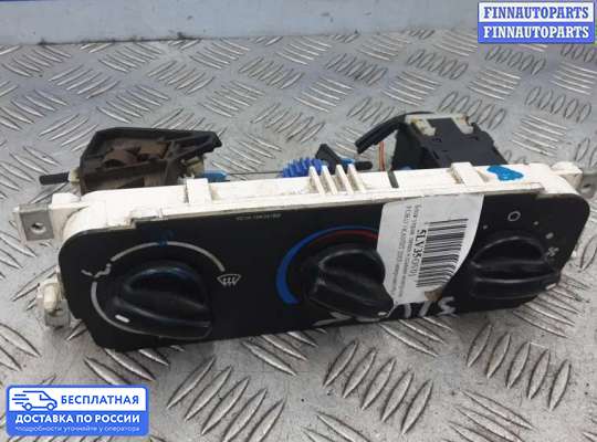 Блок управления печкой на Ford Transit Mk6 / Mk7