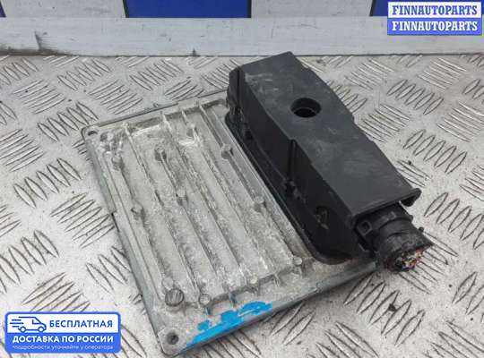 ЭБУ ДВС (блок управления двигателем) на Ford Focus II