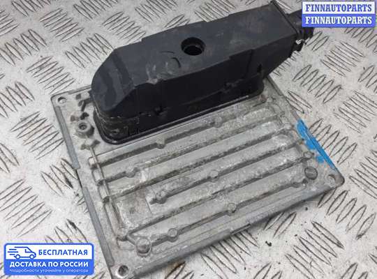 ЭБУ ДВС (блок управления двигателем) на Ford Focus II