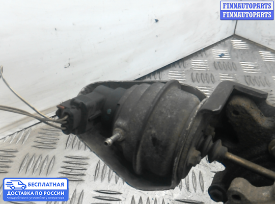 Турбина на Opel Meriva B