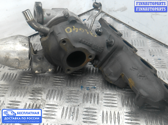 Турбина на Opel Meriva B