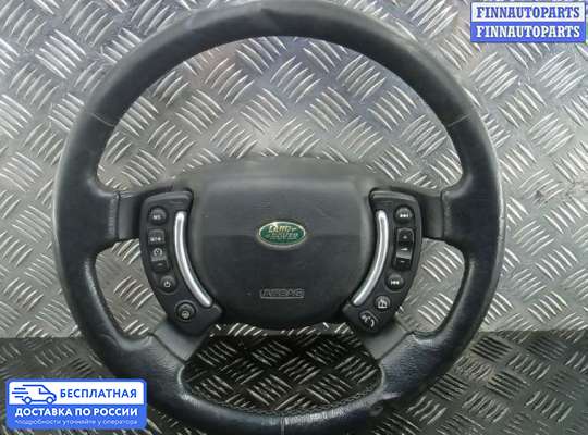 Подушка безопасности водителя (AirBag) на Range Rover III (LM, L322)