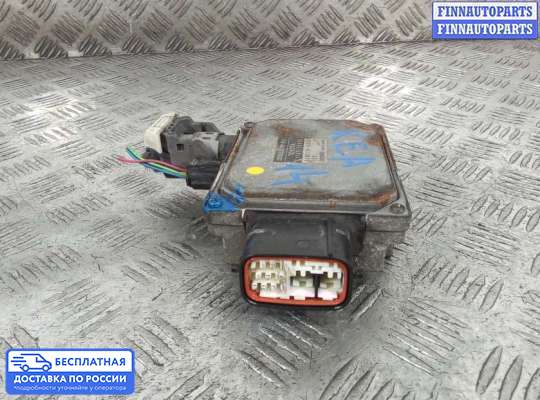 ЭБУ ДВС (блок управления двигателем) на Lexus GS III (S190)