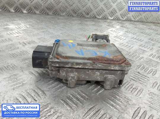 ЭБУ ДВС (блок управления двигателем) на Lexus GS III (S190)