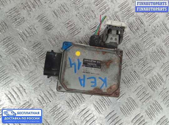 ЭБУ ДВС (блок управления двигателем) на Lexus GS III (S190)