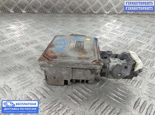 ЭБУ ДВС (блок управления двигателем) на Lexus GS III (S190)