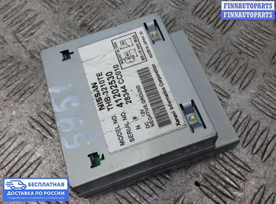 Аудиотехника на Nissan Murano I (Z50)