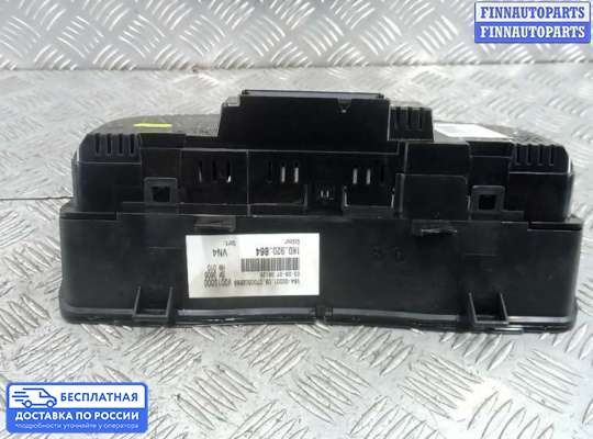 Щиток приборов на Volkswagen Golf V (1K)