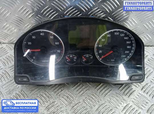 Щиток приборов на Volkswagen Golf V (1K)