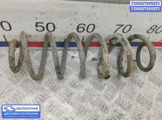 Пружина подвески на Volkswagen Golf V (1K)