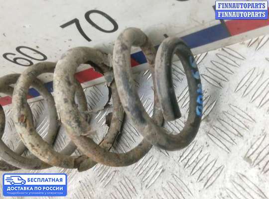 Пружина подвески на Volkswagen Golf V (1K)
