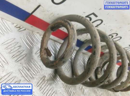 Пружина подвески на Volkswagen Golf V (1K)