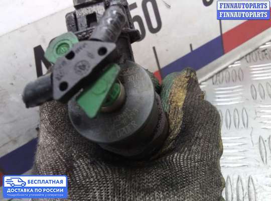 Форсунка топливная на Ford Focus III