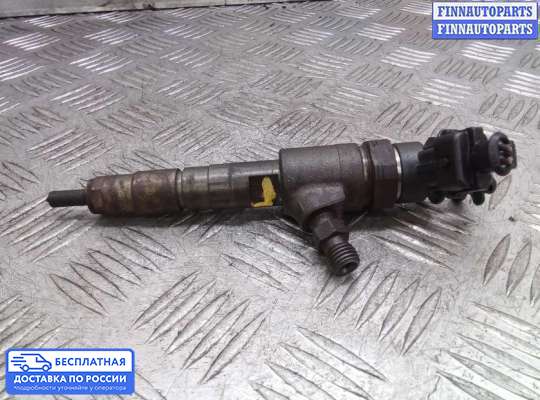 Форсунка топливная на Ford Focus III