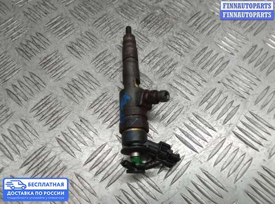 Форсунка топливная на Ford Focus III