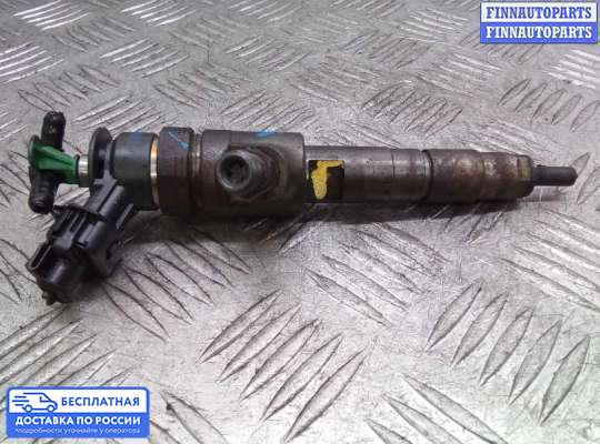 Форсунка топливная на Ford Focus III