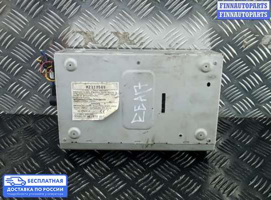 CD-чейнджер на Mitsubishi L200 (KA, KB)