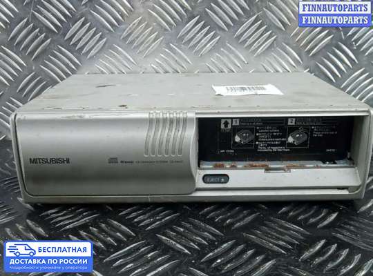CD-чейнджер на Mitsubishi L200 (KA, KB)