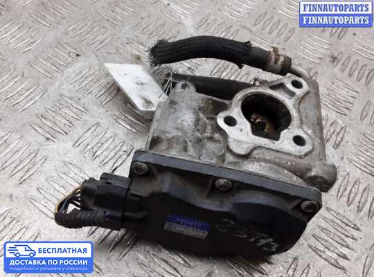 Клапан рециркуляции газов (EGR) на Toyota Avensis III (T270)