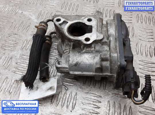 Клапан рециркуляции газов (EGR) на Toyota Avensis III (T270)