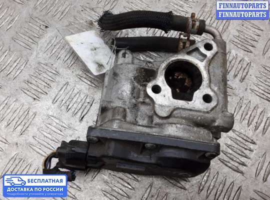 Клапан рециркуляции газов (EGR) на Toyota Avensis III (T270)