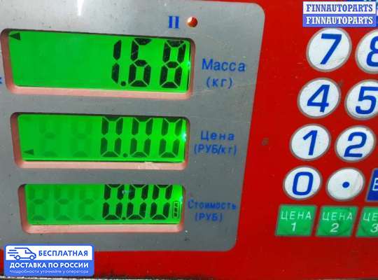 Клапан рециркуляции газов (EGR) на Toyota Avensis III (T270)