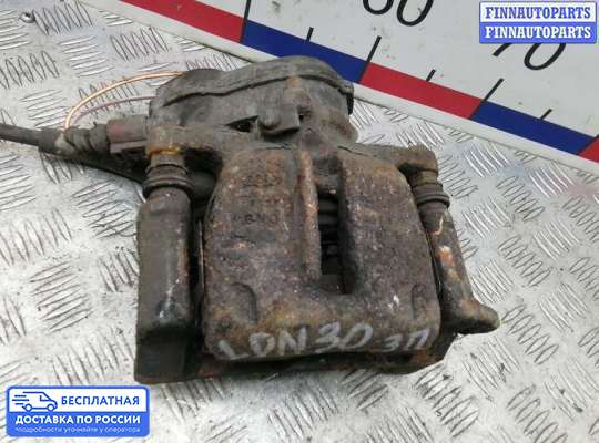 Суппорт на Audi A6 (C7)