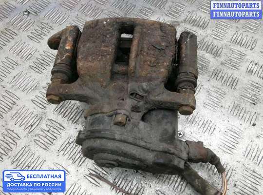 Суппорт на Audi A6 (C7)